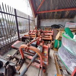 Macchine agricole attrezzature e arredi da ufficio - Lotto 7 (Asta 9344)