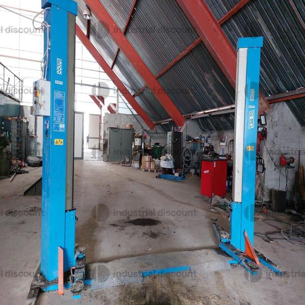 7#9344 Macchine agricole attrezzature e arredi da ufficio in vendita - foto 16