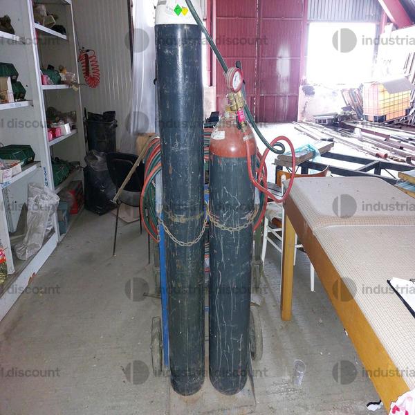 7#9344 Macchine agricole attrezzature e arredi da ufficio in vendita - foto 26