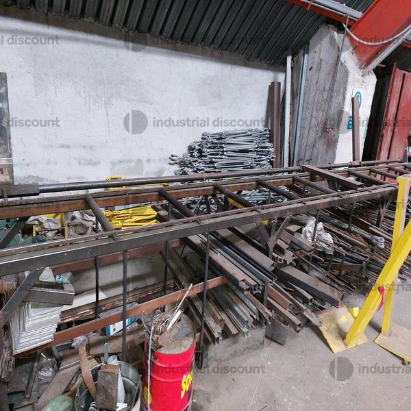 7#9344 Macchine agricole attrezzature e arredi da ufficio in vendita - foto 27