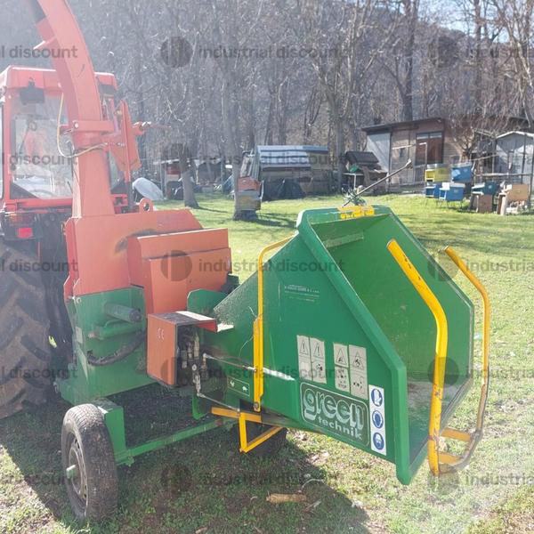 7#9344 Macchine agricole attrezzature e arredi da ufficio in vendita - foto 32
