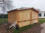 Image 19 - Soundproof cabin auction, wooden house and office furniture - Lot 4 (Auction 9345)