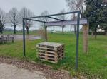 Image 59 - Soundproof cabin auction, wooden house and office furniture - Lot 4 (Auction 9345)