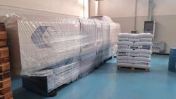 Pressa Realpress 200T Serbatoio - Lotto 0 (Asta 9346)