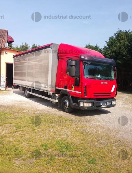 1#9347 Autocarro Iveco 75/E4 in vendita - foto 1