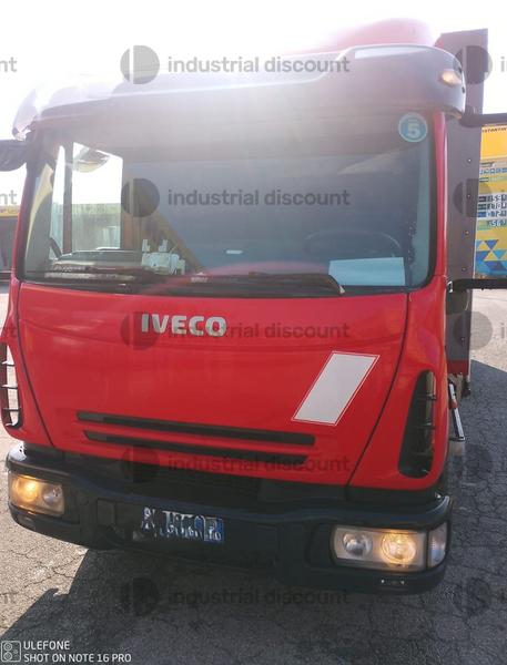1#9347 Autocarro Iveco 75/E4 in vendita - foto 3