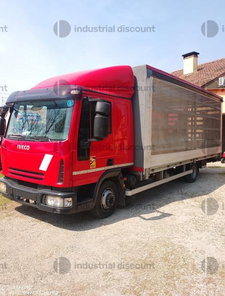 1#9347 Autocarro Iveco 75/E4 in vendita - foto 4