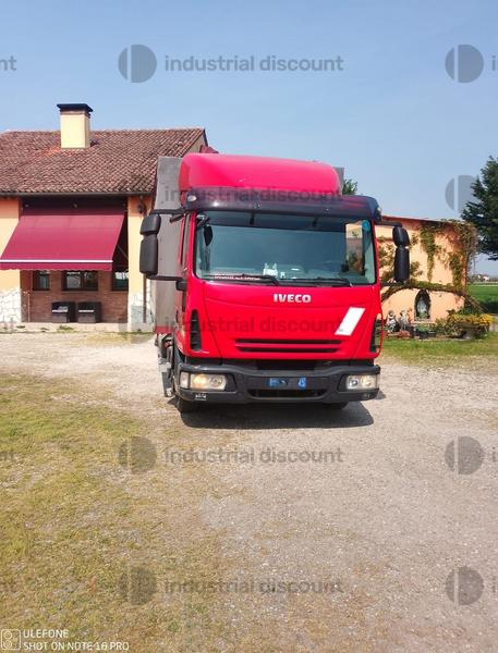 1#9347 Autocarro Iveco 75/E4 in vendita - foto 8