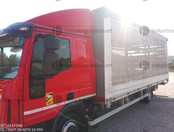 1#9347 Autocarro Iveco 75/E4 in vendita - foto 9