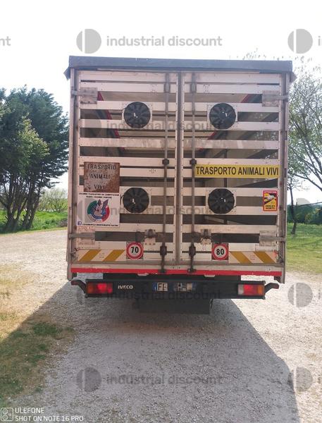1#9347 Autocarro Iveco 75/E4 in vendita - foto 12