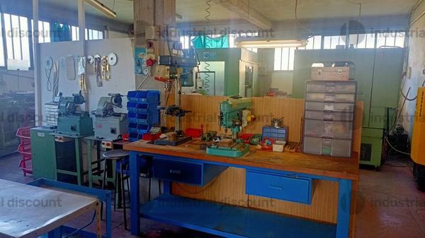 1#9349 Macchinari per lavorazione meccanica Centri di lavoro CNC e utensili industriali in vendita - foto 2