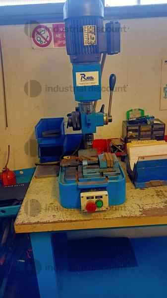 1#9349 Macchinari per lavorazione meccanica Centri di lavoro CNC e utensili industriali in vendita - foto 9