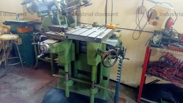 1#9349 Macchinari per lavorazione meccanica Centri di lavoro CNC e utensili industriali in vendita - foto 11