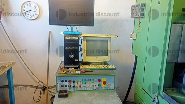 1#9349 Macchinari per lavorazione meccanica Centri di lavoro CNC e utensili industriali in vendita - foto 24