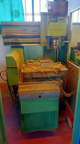 1#9349 Macchinari per lavorazione meccanica Centri di lavoro CNC e utensili industriali in vendita - foto 27