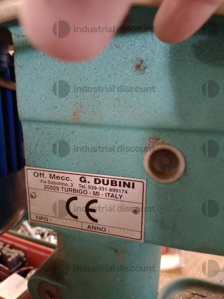 1#9349 Macchinari per lavorazione meccanica Centri di lavoro CNC e utensili industriali in vendita - foto 30