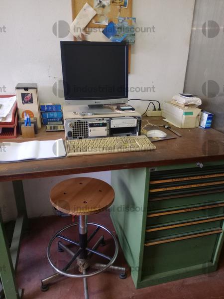 1#9349 Centri di lavoro Pear e attrezzature in vendita - foto 5