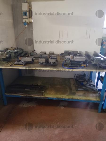 1#9349 Centri di lavoro Pear e attrezzature in vendita - foto 7