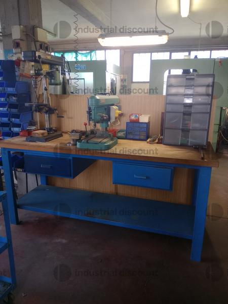 1#9349 Centri di lavoro Pear e attrezzature in vendita - foto 8