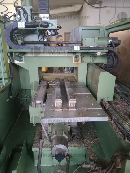 1#9349 Centri di lavoro Pear e attrezzature in vendita - foto 9