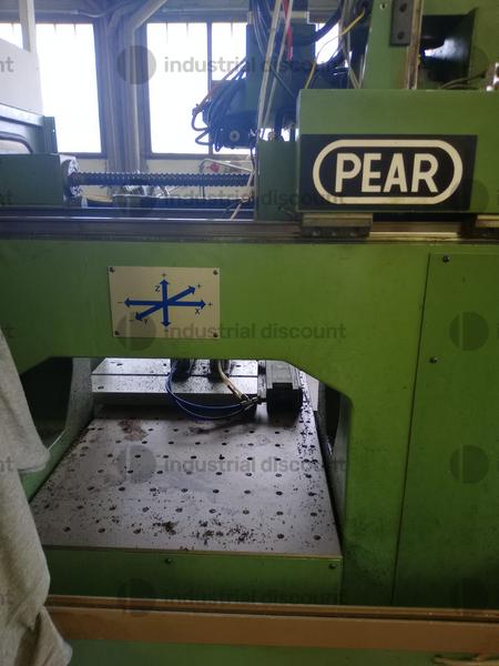 1#9349 Centri di lavoro Pear e attrezzature in vendita - foto 11