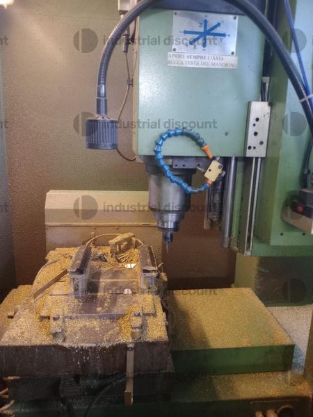 1#9349 Centri di lavoro Pear e attrezzature in vendita - foto 12