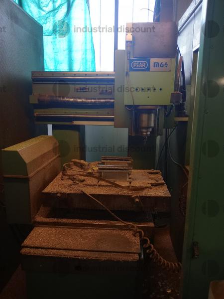 1#9349 Centri di lavoro Pear e attrezzature in vendita - foto 13