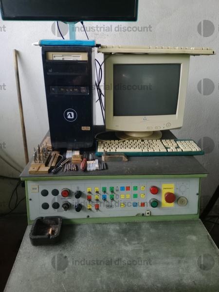 1#9349 Centri di lavoro Pear e attrezzature in vendita - foto 24