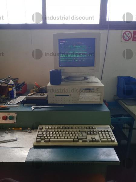 1#9349 Centri di lavoro Pear e attrezzature in vendita - foto 26