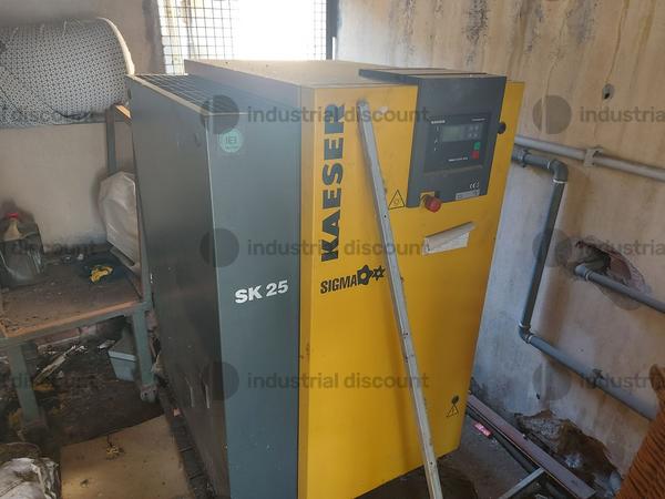 1#9351 Macchinari per la filatura e cardatura tessile ed autocarro Iveco in vendita - foto 14