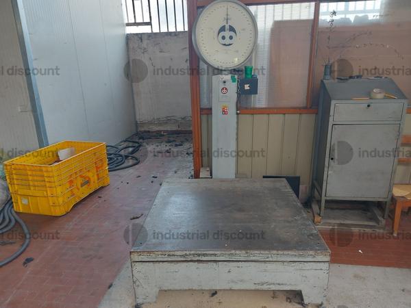 1#9351 Macchinari per la filatura e cardatura tessile ed autocarro Iveco in vendita - foto 16