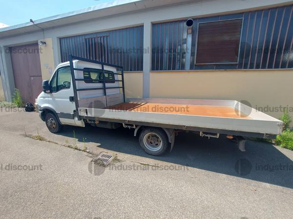 1#9351 Macchinari per la filatura e cardatura tessile ed autocarro Iveco in vendita - foto 19