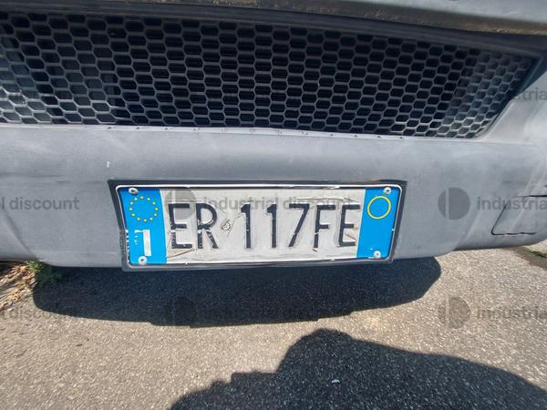 1#9351 Macchinari per la filatura e cardatura tessile ed autocarro Iveco in vendita - foto 20