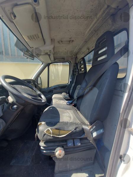 1#9351 Macchinari per la filatura e cardatura tessile ed autocarro Iveco in vendita - foto 21