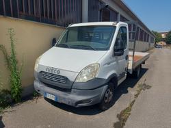 Iveco truck - Lot 10 (Auction 9351)