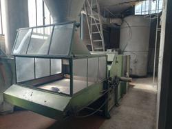 Textile spinning machinery - Lot 2 (Auction 9351)