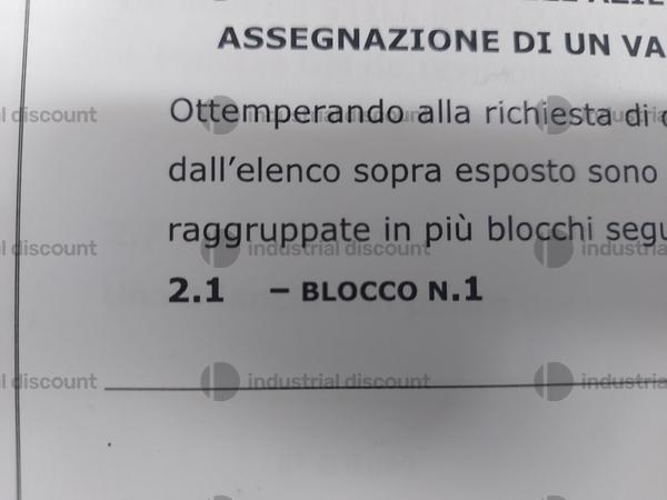 2#9351 Macchinari per la filatura tessile in vendita - foto 2