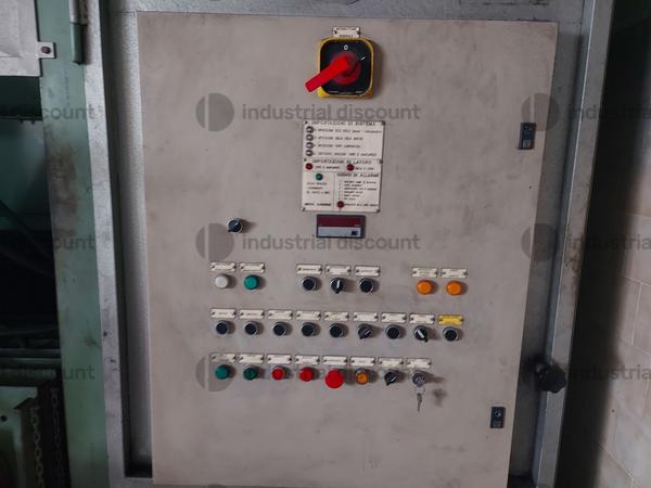 2#9351 Macchinari per la filatura tessile in vendita - foto 6