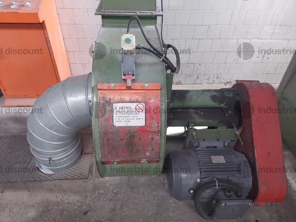 2#9351 Macchinari per la filatura tessile in vendita - foto 9