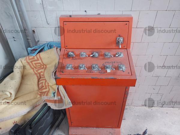 2#9351 Macchinari per la filatura tessile in vendita - foto 11