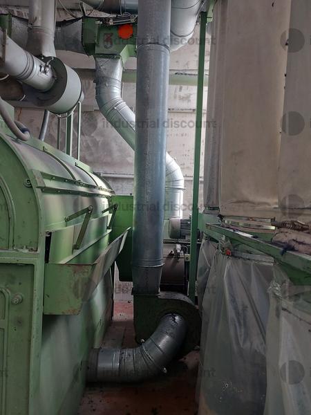 2#9351 Macchinari per la filatura tessile in vendita - foto 13