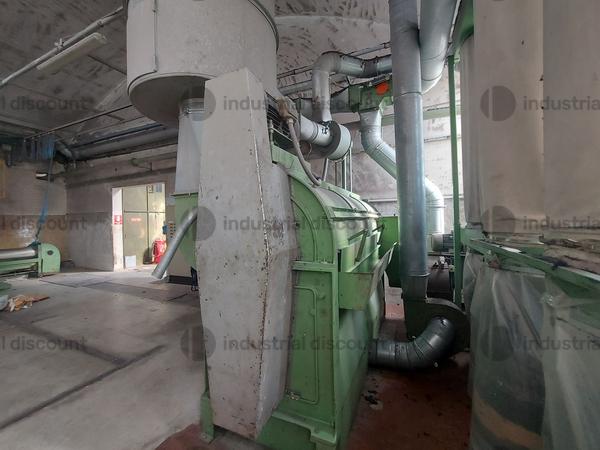 2#9351 Macchinari per la filatura tessile in vendita - foto 14