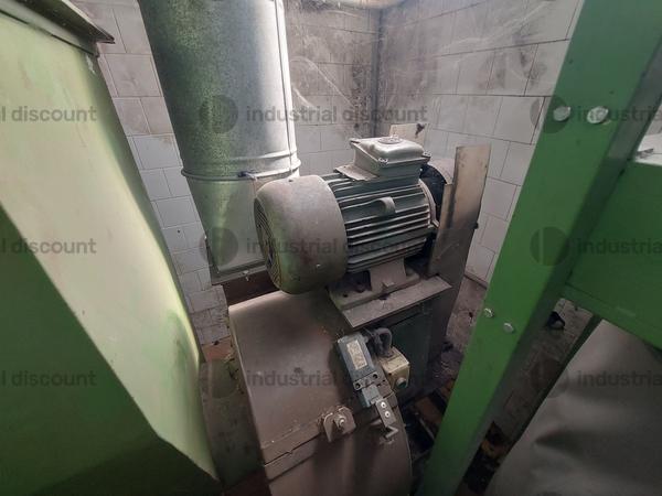 2#9351 Macchinari per la filatura tessile in vendita - foto 15