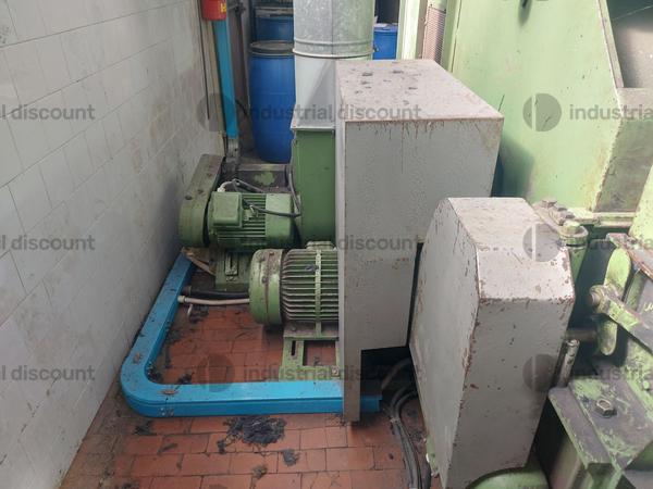 2#9351 Macchinari per la filatura tessile in vendita - foto 17