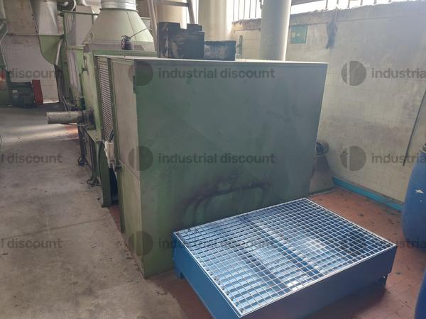 2#9351 Macchinari per la filatura tessile in vendita - foto 19