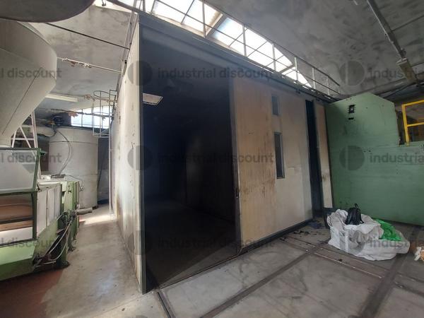 2#9351 Macchinari per la filatura tessile in vendita - foto 22