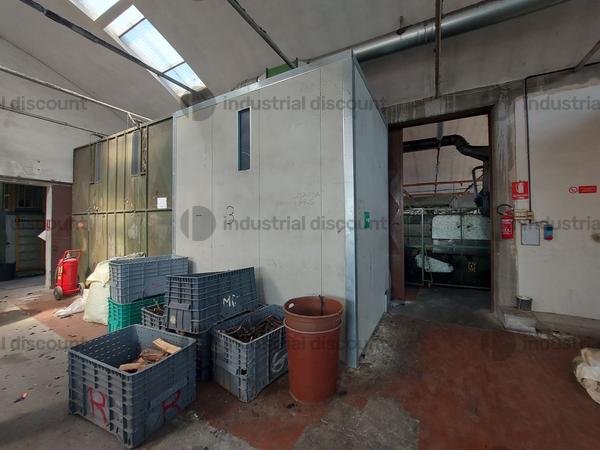 3#9351 Macchinari per la filatura e cardatura in vendita - foto 5