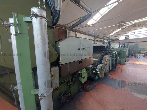 3#9351 Macchinari per la filatura e cardatura in vendita - foto 7