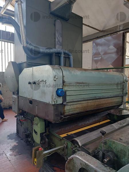 3#9351 Macchinari per la filatura e cardatura in vendita - foto 8