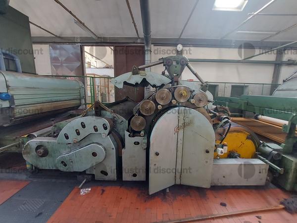 3#9351 Macchinari per la filatura e cardatura in vendita - foto 11